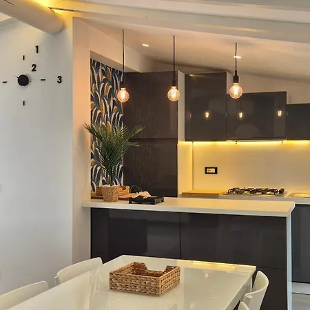 펜션 Piccola Casa Con Giardino 산레모