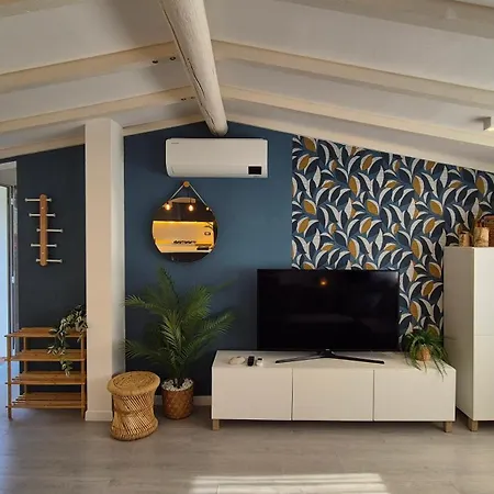 Piccola Casa Con Giardino 펜션