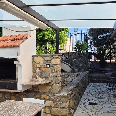 펜션 Piccola Casa Con Giardino