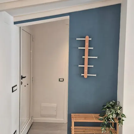 Holiday home Piccola Casa Con Giardino Sanremo