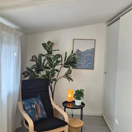 Piccola Casa Con Giardino Holiday home