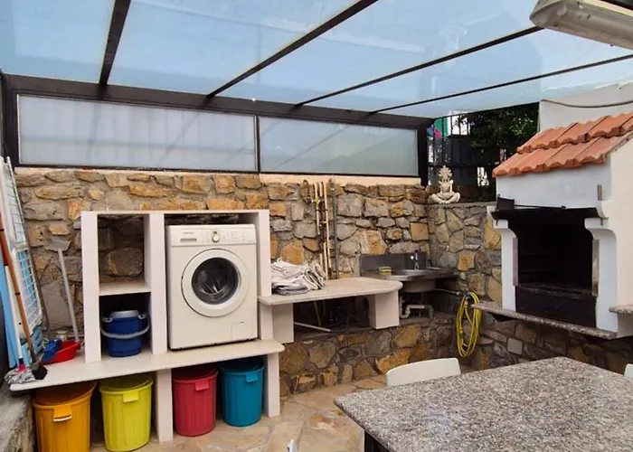 Nyaraló Piccola Casa Con Giardino *