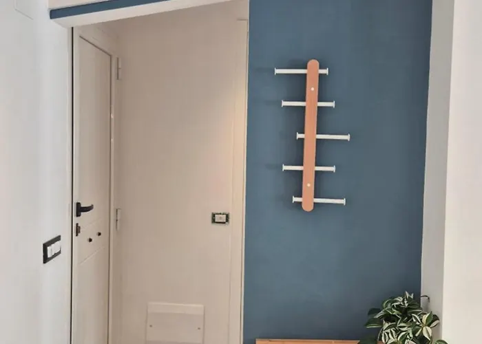 Nyaraló Piccola Casa Con Giardino San Remo